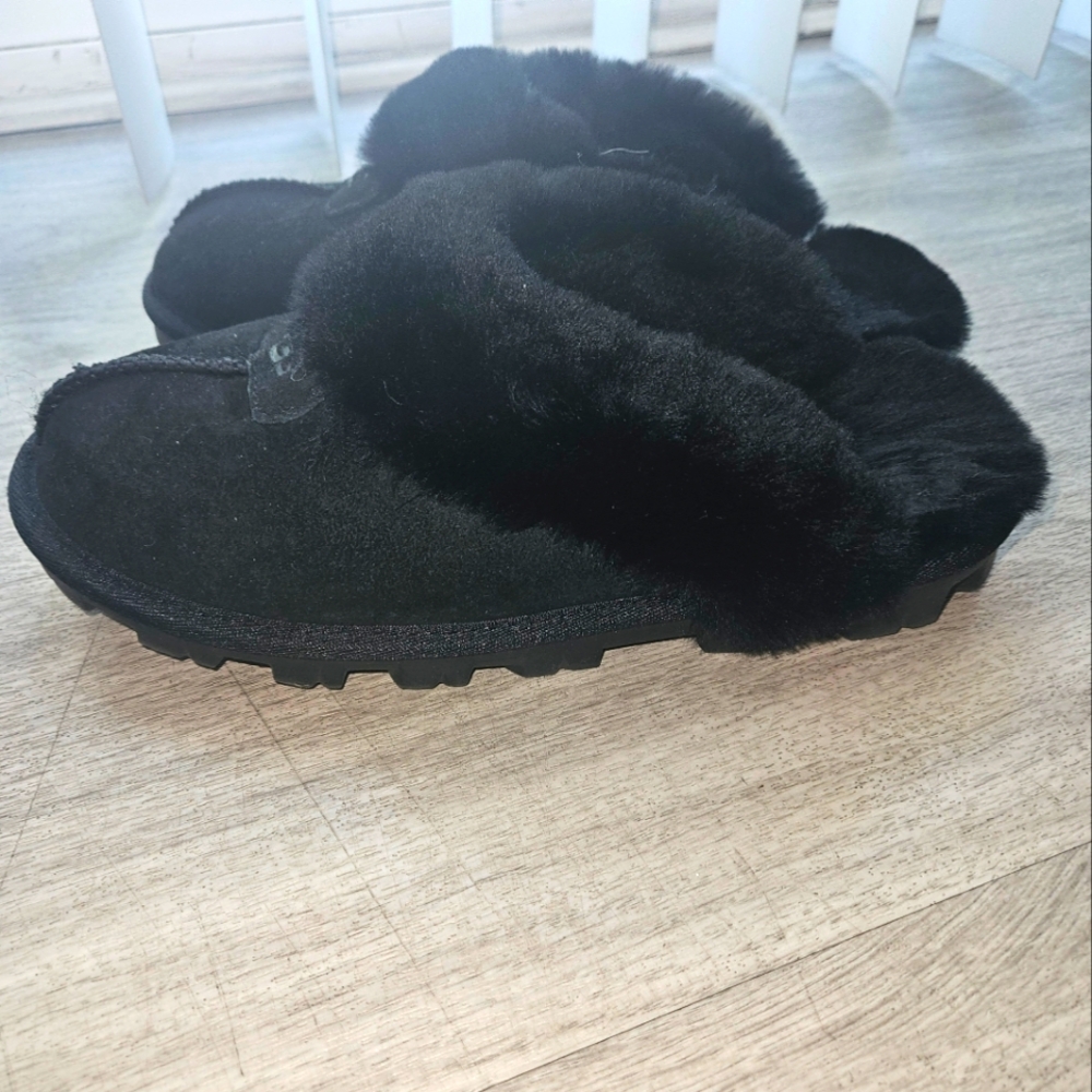 Ugg women coquette  slippers